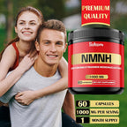Satoomi NMNH NAD Supplement 1000mg - 60 Capsules - image 3