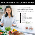 Primitive Scientific Whole Food Daily Essential Multivitamins