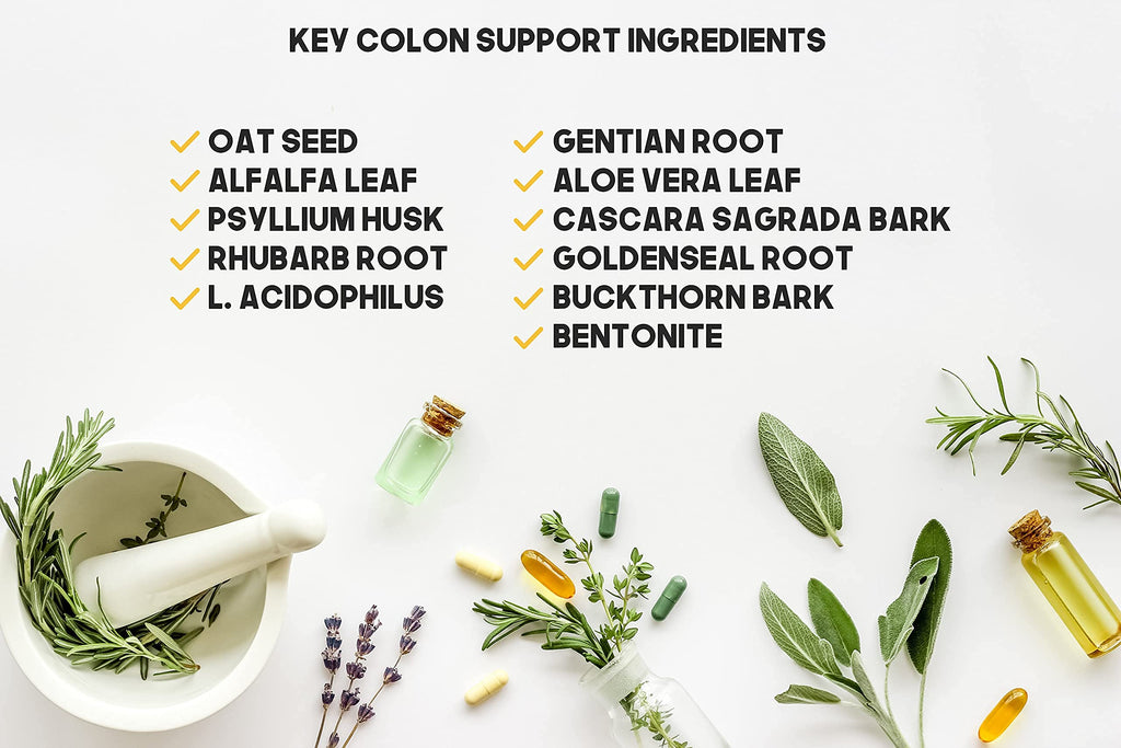 Bulk Buy Colon Restore 1400 Count Capsules - Cleanse & Probiotic - image 4