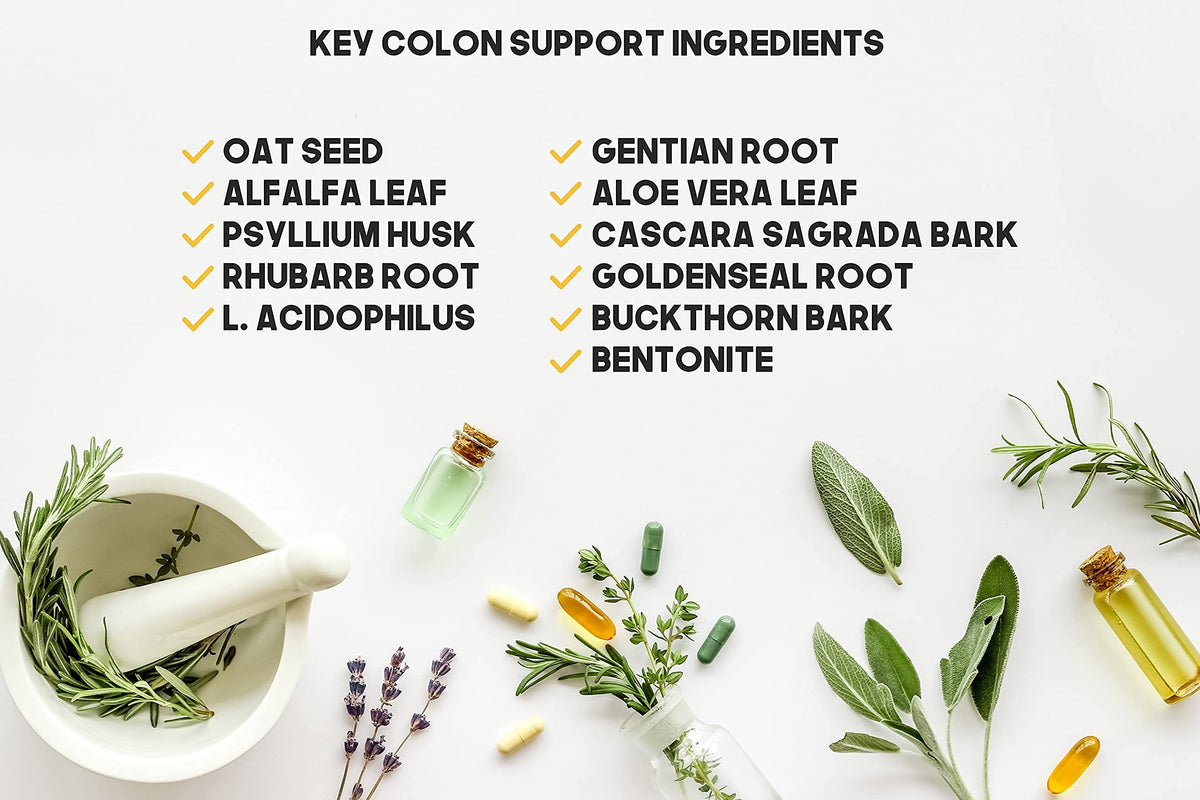 Bulk Buy Colon Restore 1400 Count Capsules - Cleanse & Probiotic - image 4