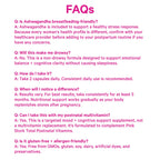 Pink Stork Postpartum Mood Support - 60 Capsules - image 8