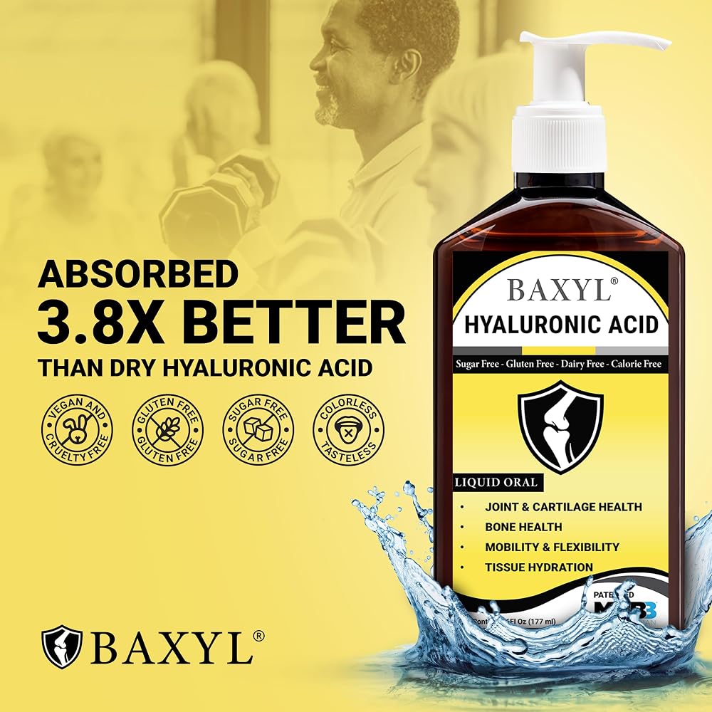 BAXYL Joint & Digestive Health Bundle Liquid - 2 x 6 Fl Oz - image 6