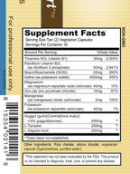 Priority One Vitamins Thyroid Support - 60 Vegetarian Capsules - image 3