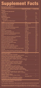 Flip My Life, Flip 7 Natural SuperFood, Plant-Based Protein, Complete
