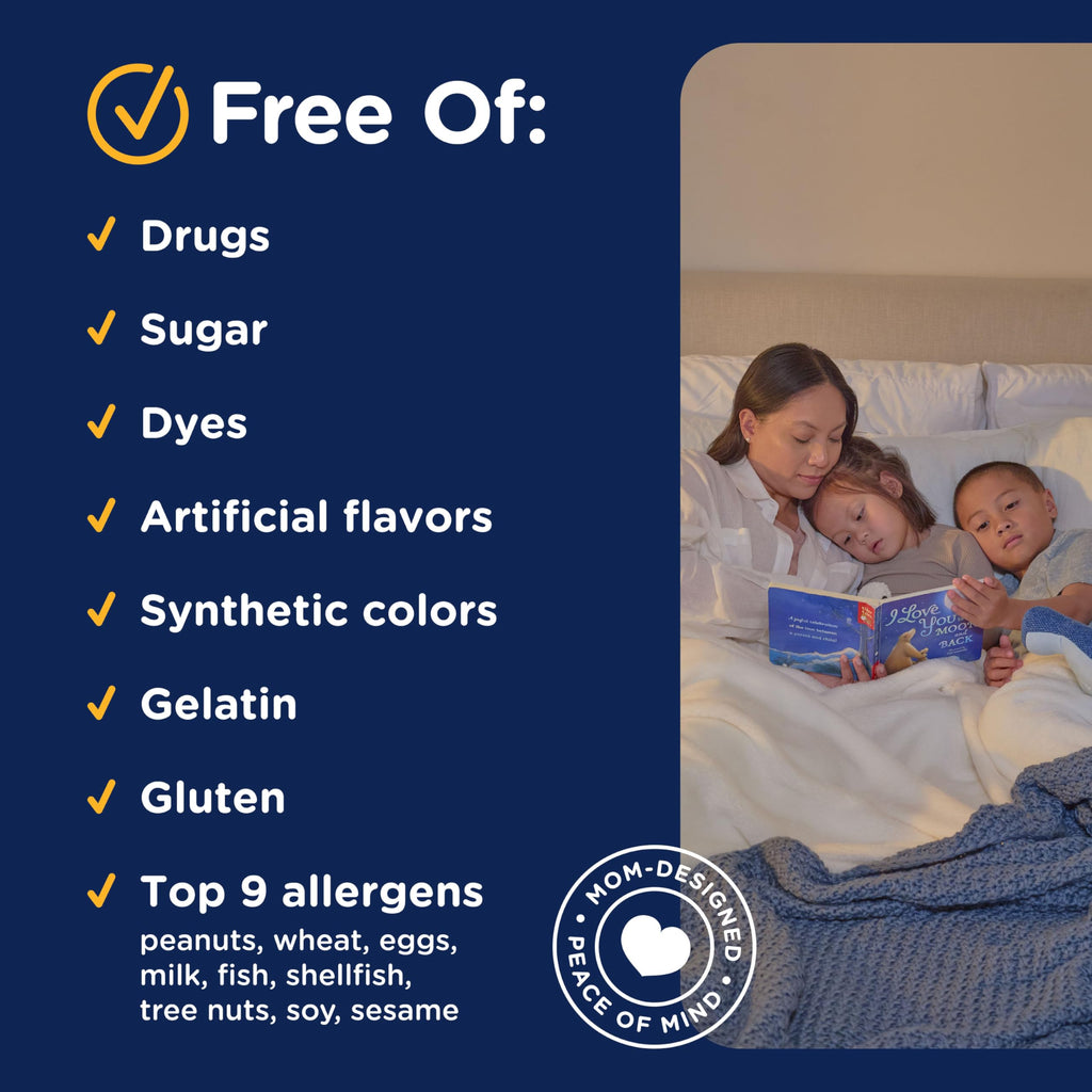 Mommy's Bliss Kids Sleep Support Melatonin Chewable - 35 Count - image 7