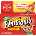 Flintstones Complete Children's Multivitamin Chewable Tablets - 60 Count