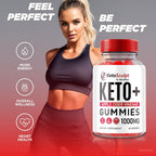 NutraRize Keto Sculpt ACV Gummies with Apple Cider Vinegar - 300 Gummies - image 4