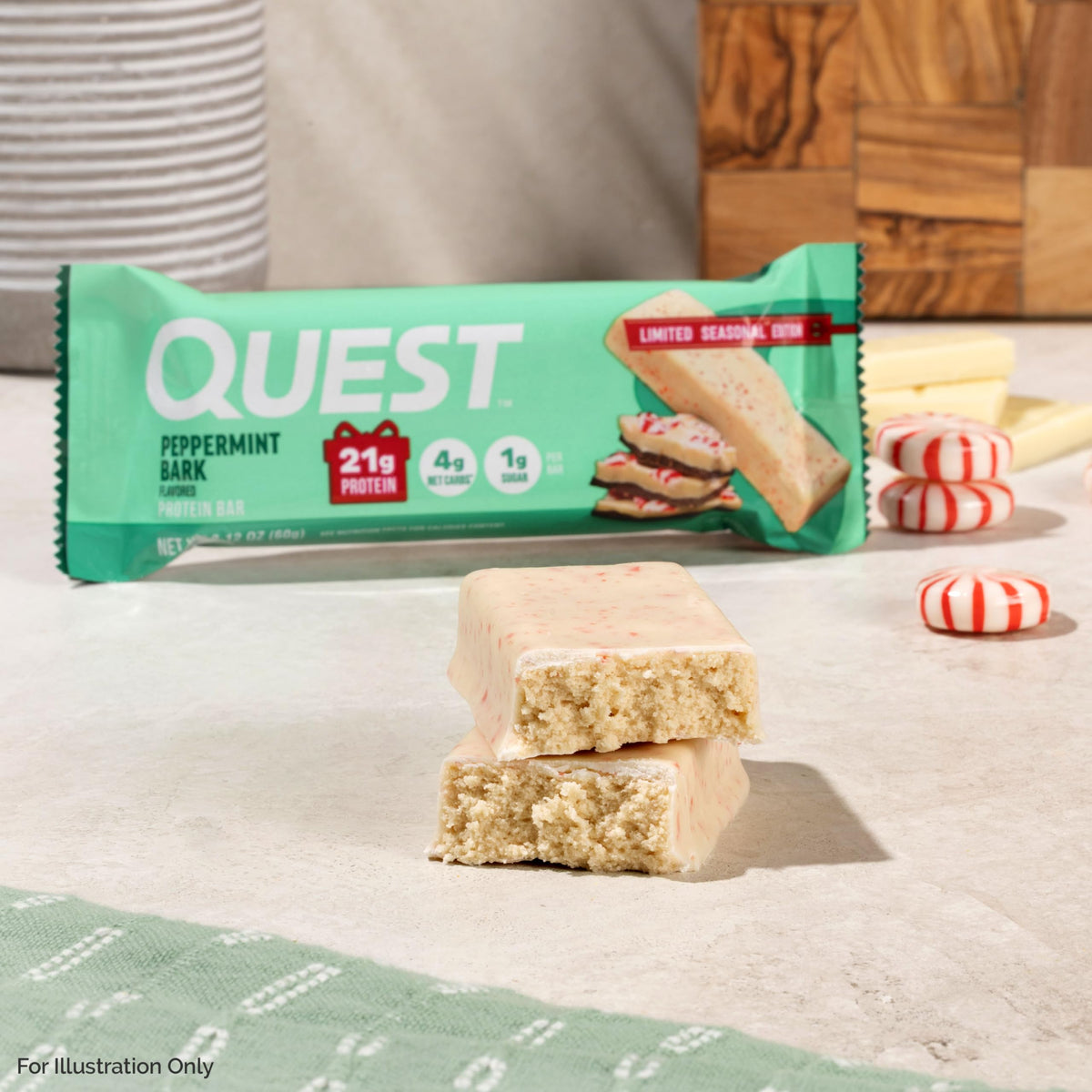 Quest Nutrition Protein Bar