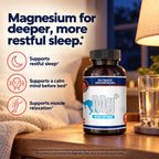 The Outback Series Magnesium+ 300mg - 90 Capsules - image 2