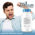 NutraRize Advanced Prostate Support Formula - 60 Capsules - image 6