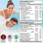 Peter's Choice Natural Daily Multivitamin & Mineral Pack - image 4