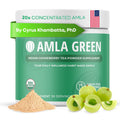 Amla Powder & Green Tea Superfood Supplement