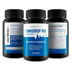 Happy Health Marketplace Tinnidrop Pro Tinnitus Relief - 90 Capsules - image 4