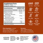 Zahler Aftermeals Natural Antacid Chewable Tablets - 100 Count - image 5