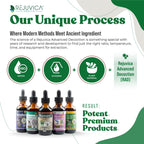 Rejuvica Health DigestaPro - Digestive Bitters for Fast-Acting
