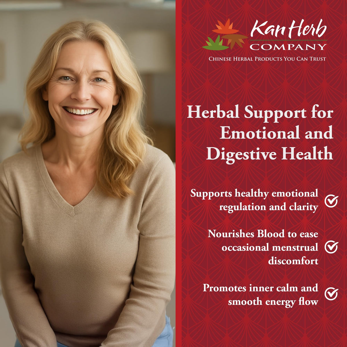 Kan Herbs Company Relaxed Wanderer