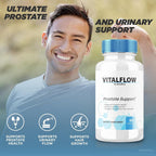 NutraRize Advanced Prostate Support Formula - 60 Capsules - image 4