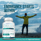 Approved Science Omega 3-6-9