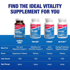 Anabolic Laboratories Fiber Supplement with Psyllium Husk - 100 Tablets - image 6