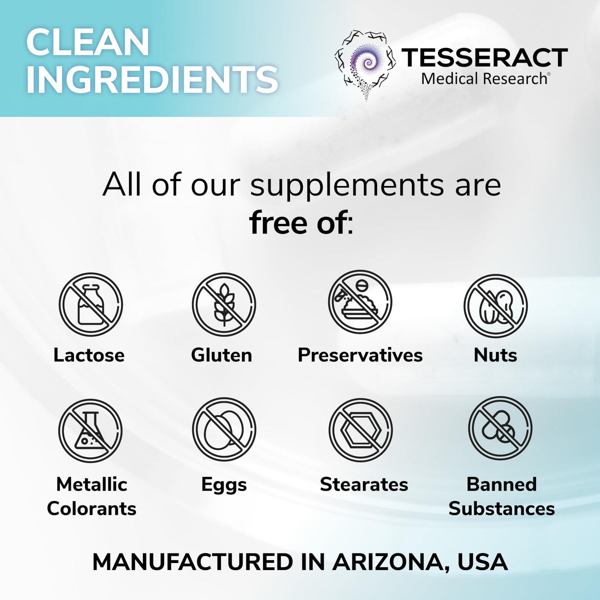 Tesseract ProButyrate Butyric Acid Gut Health - 120 Capsules - image 6