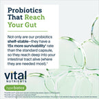 Hyperbiotics Vital Nutrients Pro-15 Pre & Probiotics - 30 Tablets - image 5