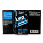 Nutrex Research Lipo 6 Diuretic Water Pills Bloat Relief - 80 Capsules - image 9
