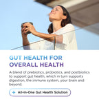 Dr. Emil Prebiotic, Probiotic & Postbiotic Complex, 60 Capsules