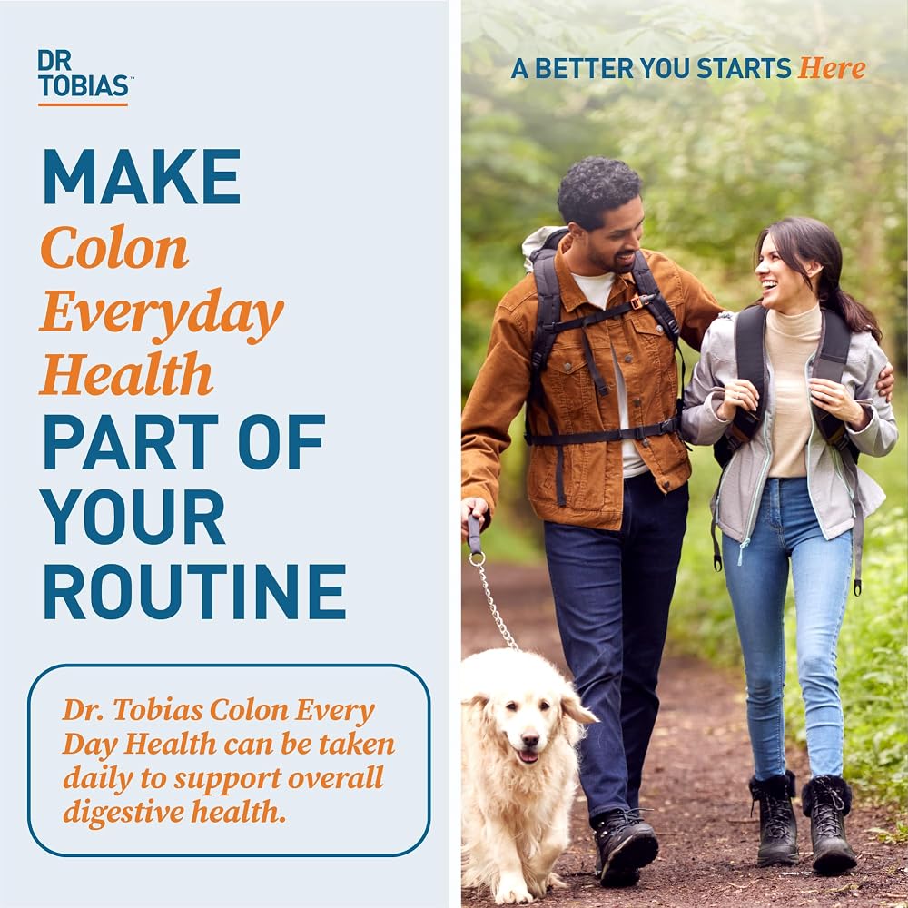 Dr. Tobias Colon Everyday Health - Gut Health for Women & Men