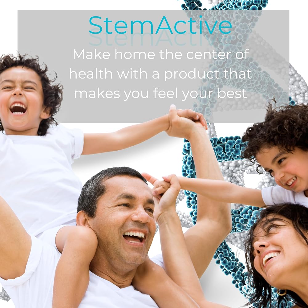 HEALTHY home StemActive Stem Cell Support Supplement - 60 Capsules - image 5