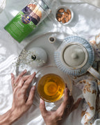 Karma Kettle Shanti Sencha Green Tea with Jasmine Blossoms - 75g - image 7