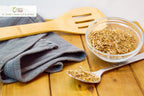 Organic Way St. John's Wort Cut & Sifted (Hypericum perforatum)