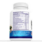 Vitality Span Glucosamine Chondroitin MSM Complex - 90 Tablets - image 4