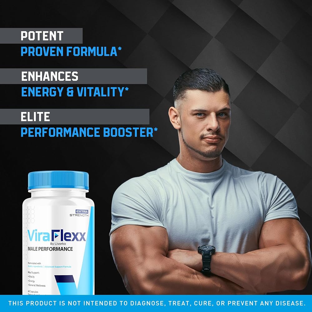 PureFight4U ViraFlexx Advanced Support Formula Capsules - 60 Capsules - image 3