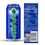 Liquid Ice Arctic Berry Energy Drink - 12 Pack (16 Fl Oz) - image 2