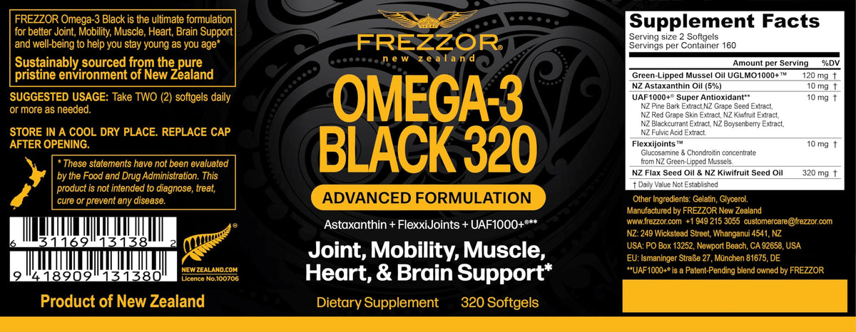 FREZZOR NUTRITIONAL_SUPPLEMENT