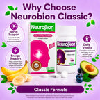 Neurobion High Potency Classic Formula B-Complex - 100 Tablets - image 7