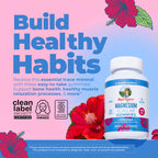 MaryRuth's Magnesium Calm Gummies 50mg - 60 Gummies - image 2