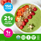 Orgain Organic Vegan Protein Powder + Greens
