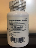 Natural Creations S.O.D./Catalase Complex - 60 Capsules - image 2