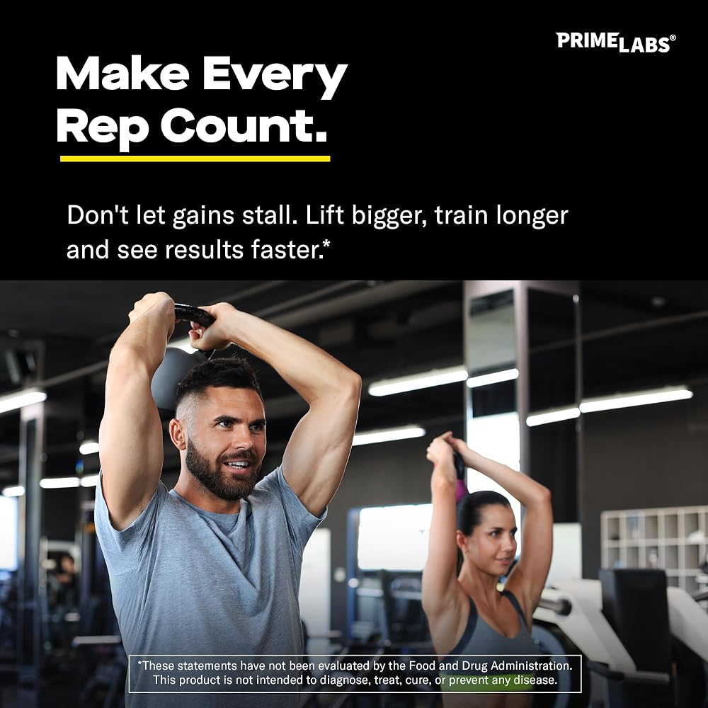 Prime Labs Creatine Capsules Parent
