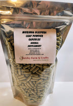 PAISLEY FARM & CRAFTS MADE FRESH FOR A HEALTHY YOU Moringa Oleifera