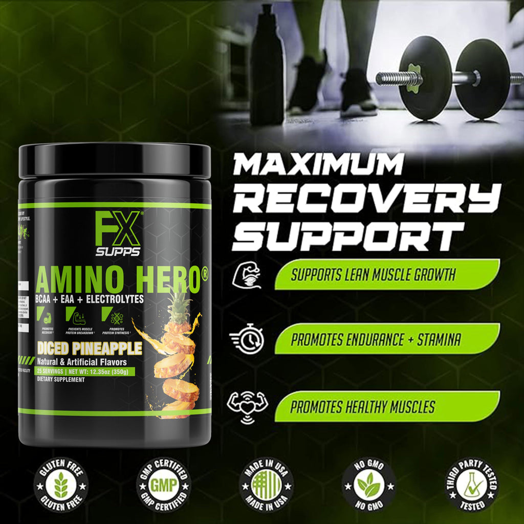 FXSUPPS Amino Hero