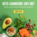 Fast Lyte Fasting Electrolyte Supplement Powder - 23.7 oz - image 3