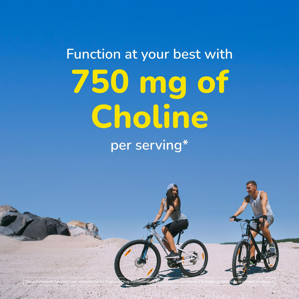 Twinlab Choline Cocktail Brain Health Support Supplement - 13.33 oz - image 4