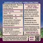 WishGarden Respiratory Strenth - Parent