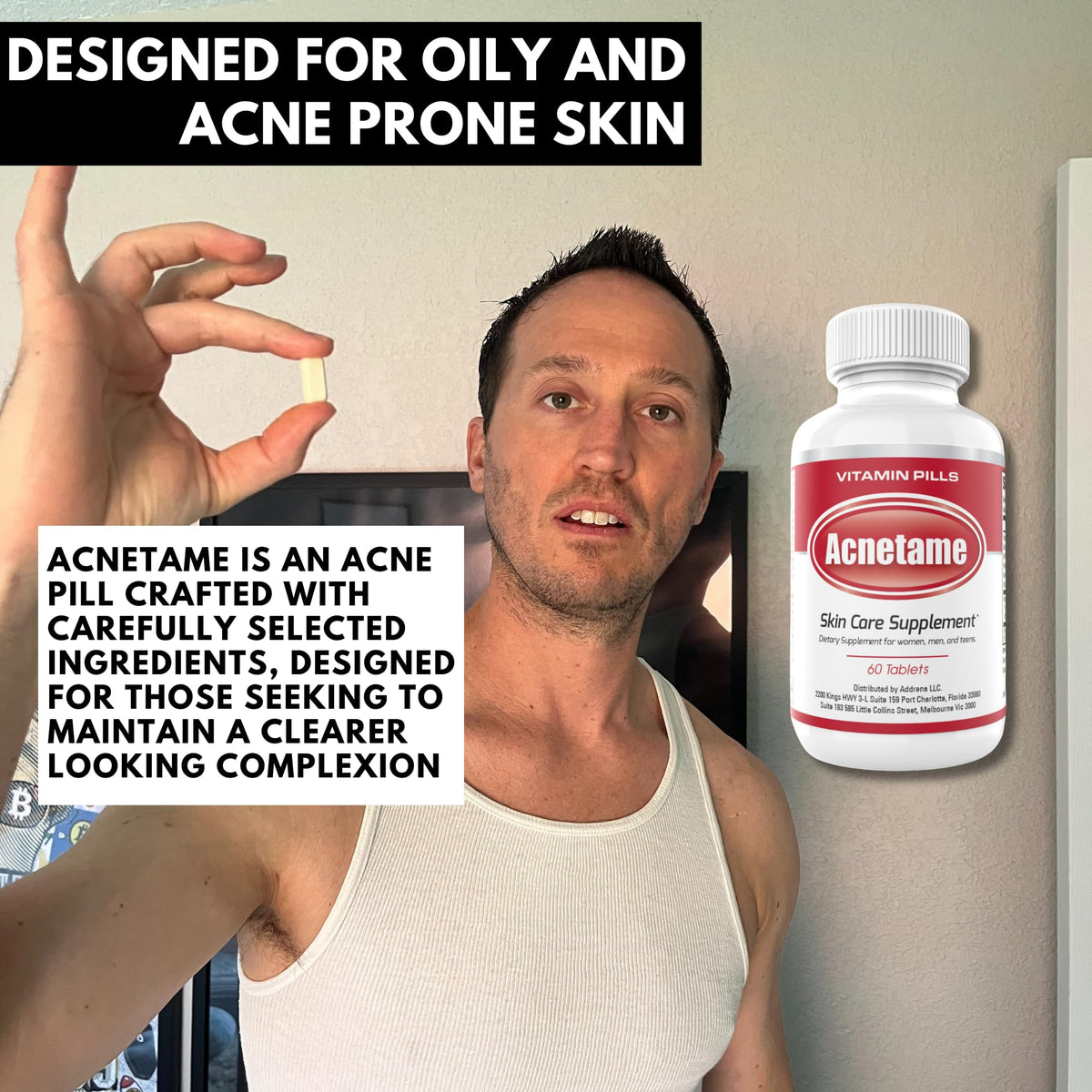 Acnetame VITAMIN