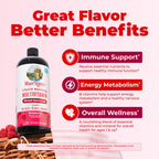 MARYRUTH'S Liquid Morning Multivitamin for Women, Men & Kids - 32 Fl Oz - image 4