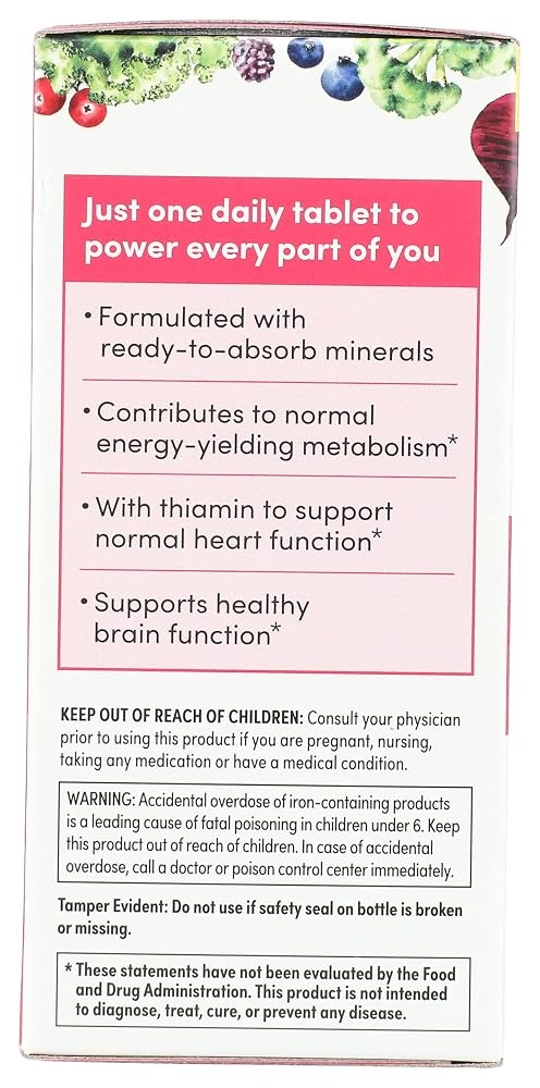 Rainbow Light Women's One Multivitamin Powder - 120 Count - image 6