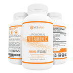 Vitamo Liposomal Vitamin C 2000mg Immune Support - 300 Capsules
