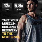 Nutrex Research IsoFit Whey Protein Powder Instantized 100% Whey